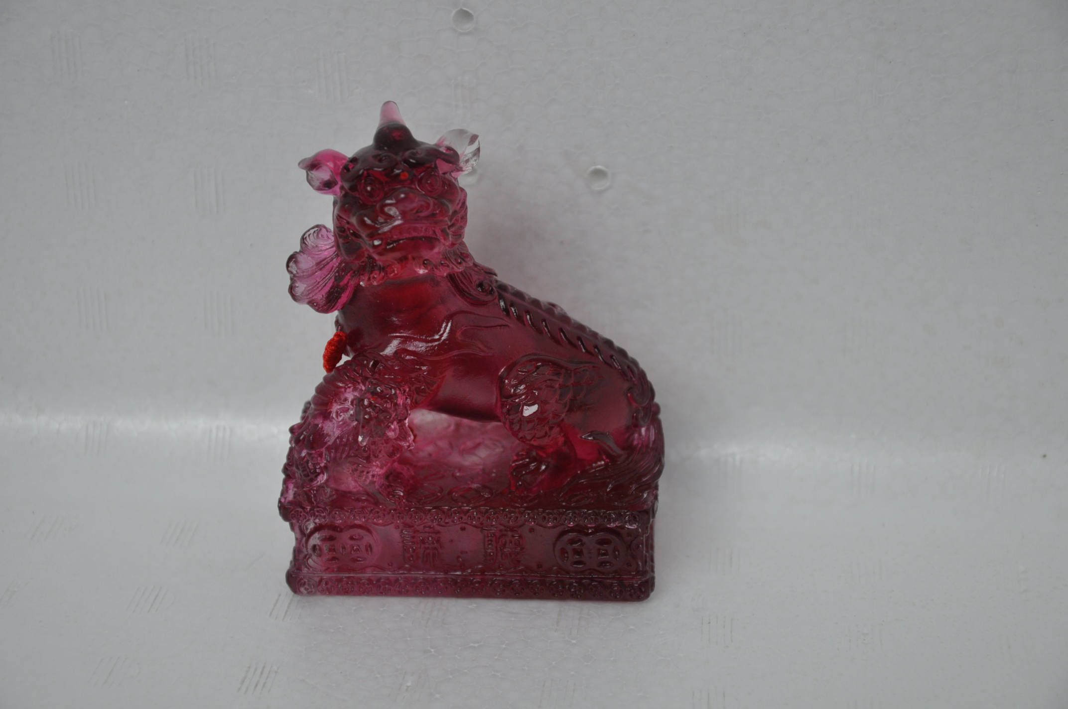 Mother Brave Troop 母貔貅